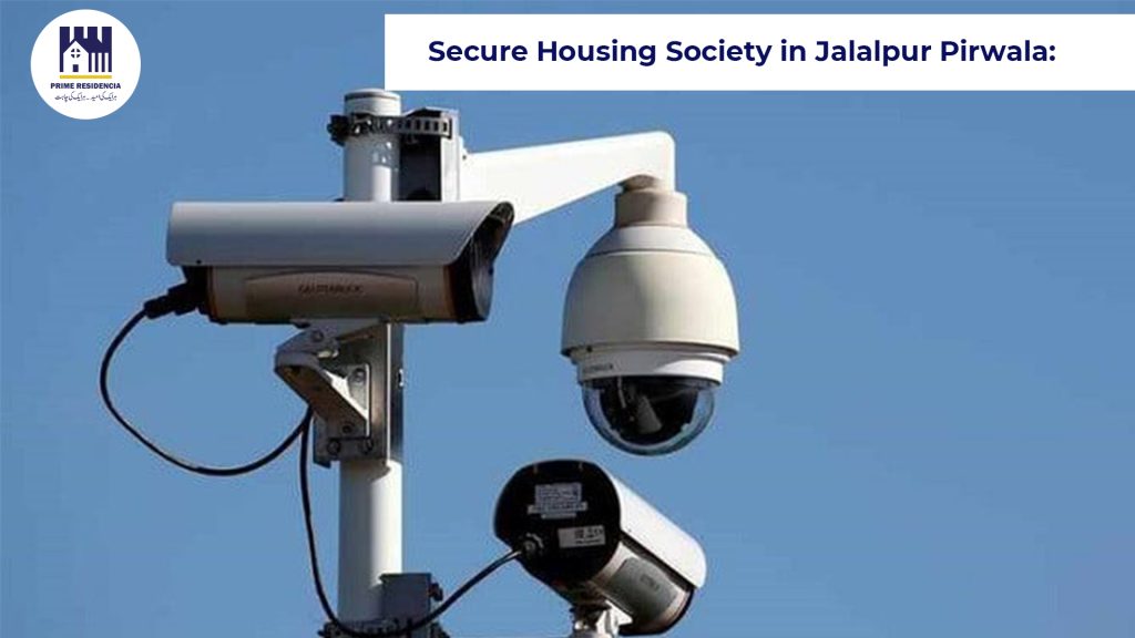 Secure Housing Society