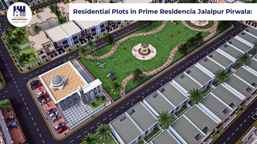 Residential Plots