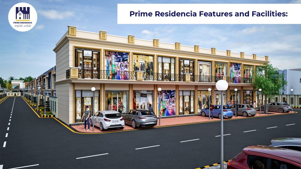 Features and Facilities